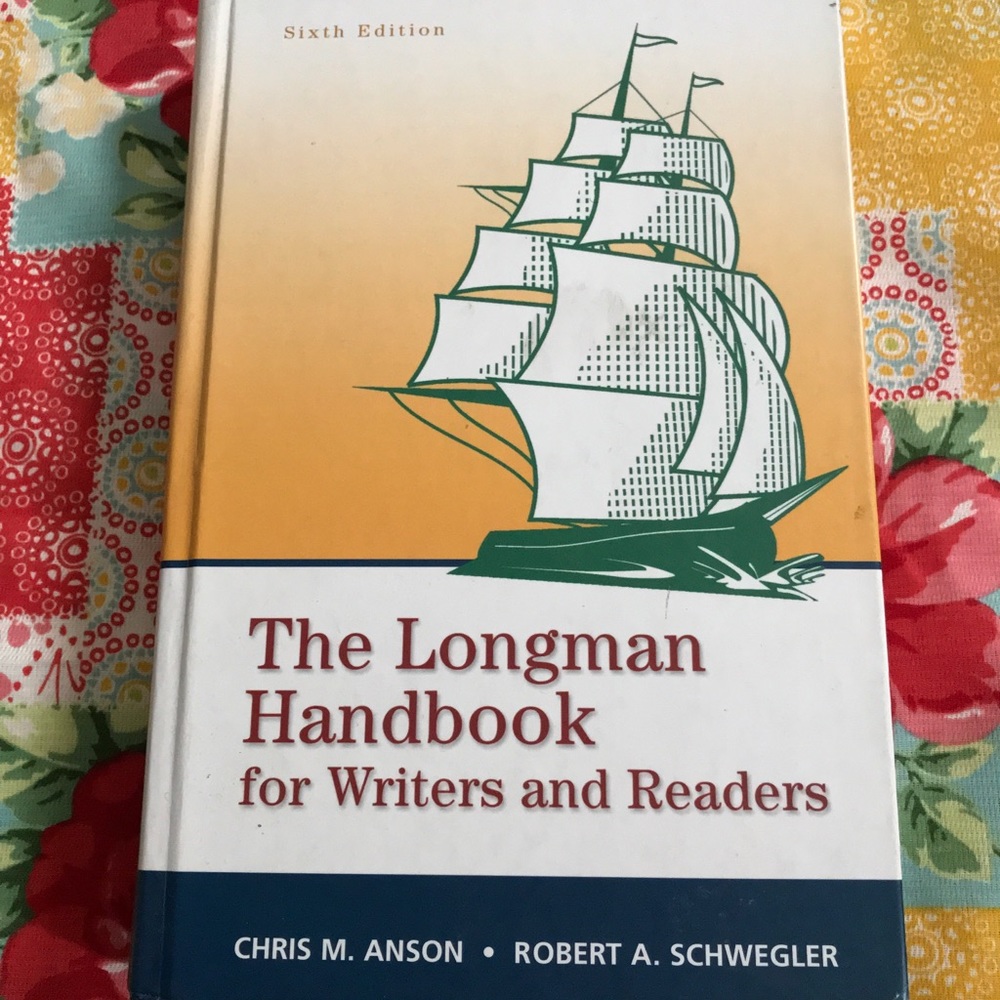 The Longman Handbook / Writers & Readers